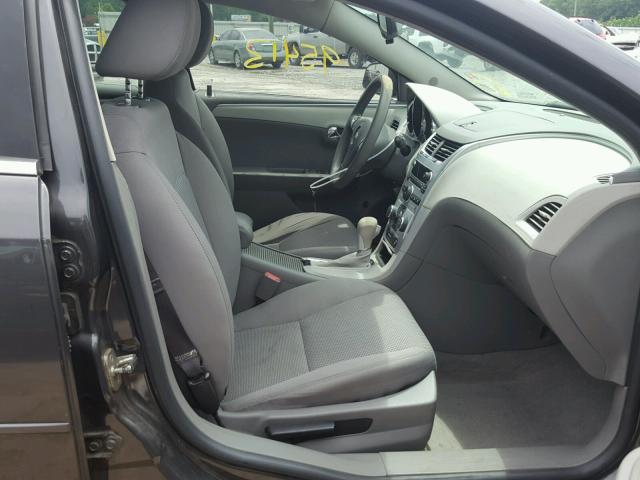 1G1ZB5E06CF359810 - 2012 CHEVROLET MALIBU LS Qara foto 5