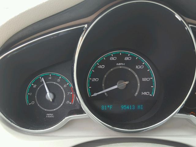 1G1ZB5E06CF359810 - 2012 CHEVROLET MALIBU LS Qara foto 8