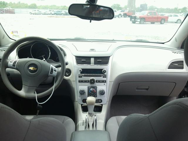 1G1ZB5E06CF359810 - 2012 CHEVROLET MALIBU LS Qara foto 9