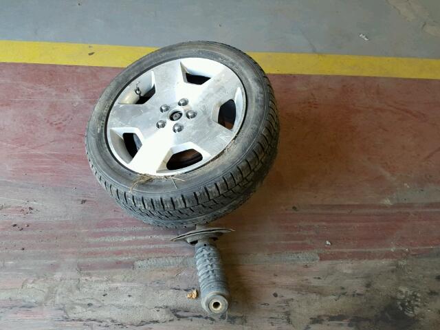 2G1WD58C069207666 - 2006 CHEVROLET IMPALA SUP 黑色 照片 9