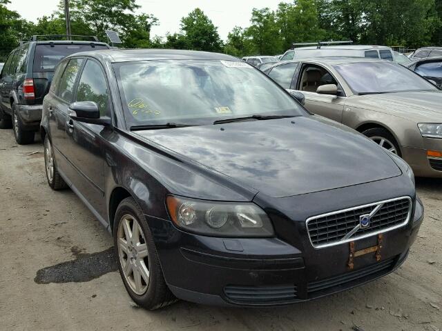 YV1MW390472287260 - 2007 VOLVO V50 2.4I BLACK photo 1