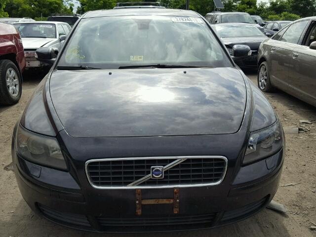 YV1MW390472287260 - 2007 VOLVO V50 2.4I BLACK photo 9