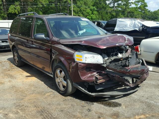 1GNDV33138D140886 - 2008 CHEVROLET UPLANDER L 栗色 照片 1