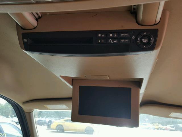 1GNDV33138D140886 - 2008 CHEVROLET UPLANDER L 栗色 照片 10