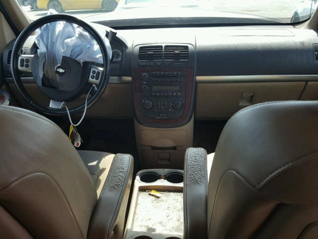 1GNDV33138D140886 - 2008 CHEVROLET UPLANDER L 栗色 照片 9