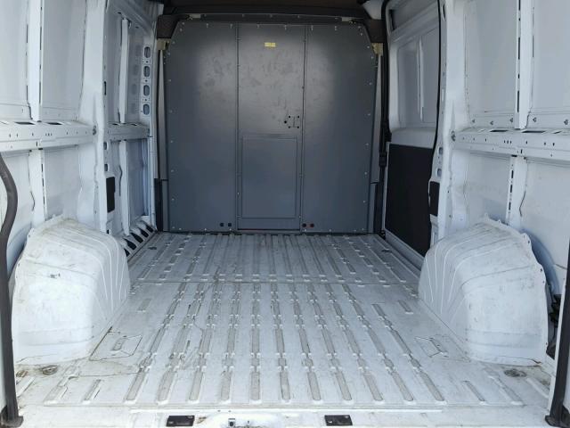 3C6TRVBG8HE537235 - 2017 RAM PROMASTER 白色 照片 6