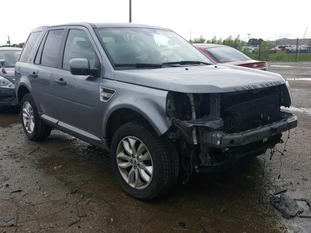 SALFR2BN3BH279994 - 2011 LAND ROVER LR2 HSE GRAY photo 1