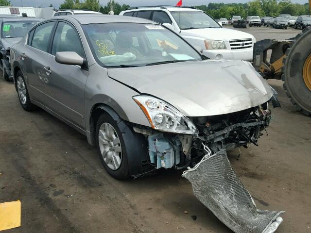 1N4AL2AP7CC193677 - 2012 NISSAN ALTIMA BAS TAN photo 1