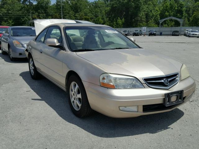 19UYA42451A036819 - 2001 ACURA 3.2CL GOLD photo 1
