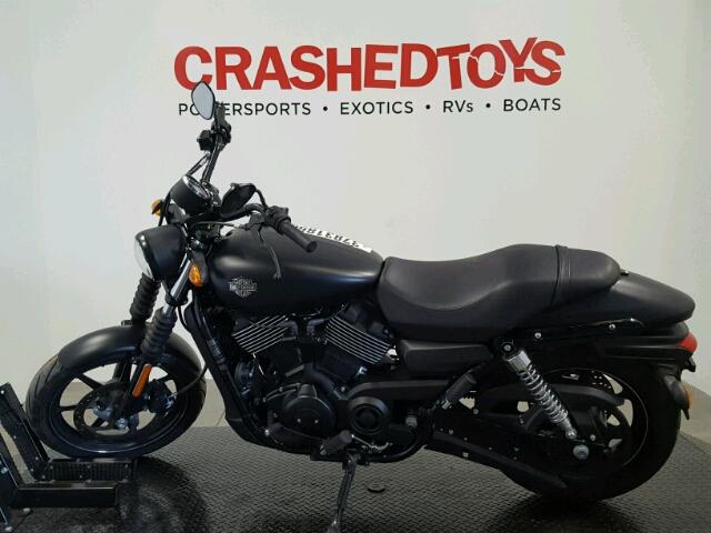 1HD4NBB12FC505029 - 2015 HARLEY-DAVIDSON XG750 BLACK photo 3