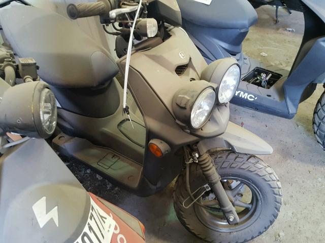 RKRSA43A0FA120295 - 2015 YAMAHA YW50 F GRAY photo 5