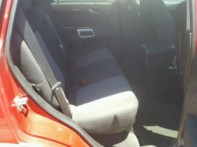 3GNAL2EK6ES646359 - 2014 CHEVROLET CAPTIVA LS 红色 照片 6