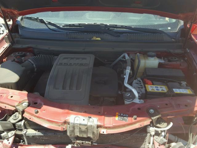 3GNAL2EK6ES646359 - 2014 CHEVROLET CAPTIVA LS 红色 照片 7