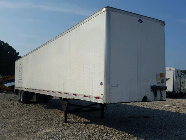 1UYVS2538H7008902 - 2017 UTILITY TRAILER WHITE photo 1