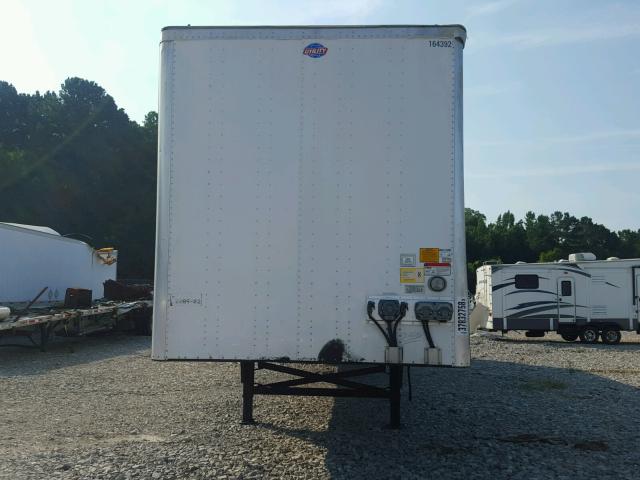1UYVS2538H7008902 - 2017 UTILITY TRAILER WHITE photo 2