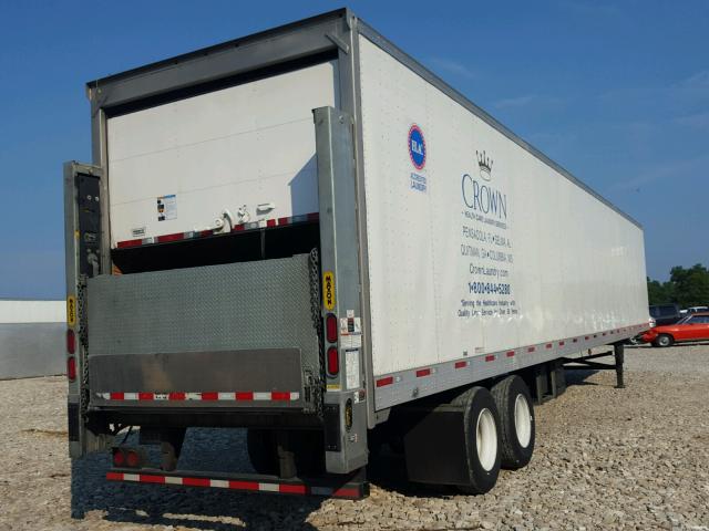 1UYVS2538H7008902 - 2017 UTILITY TRAILER WHITE photo 5