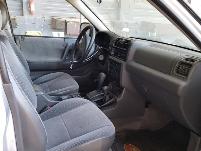 4S6CM58W2X4416547 - 1999 HONDA PASSPORT E GRAY photo 5