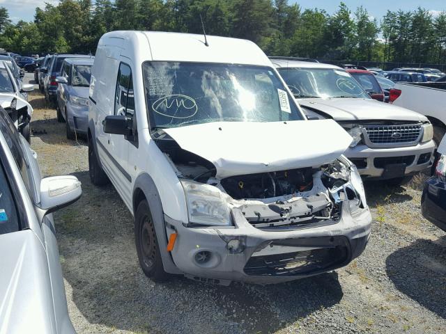 NM0LS7AN0CT090003 - 2012 FORD TRANSIT CO WHITE photo 1
