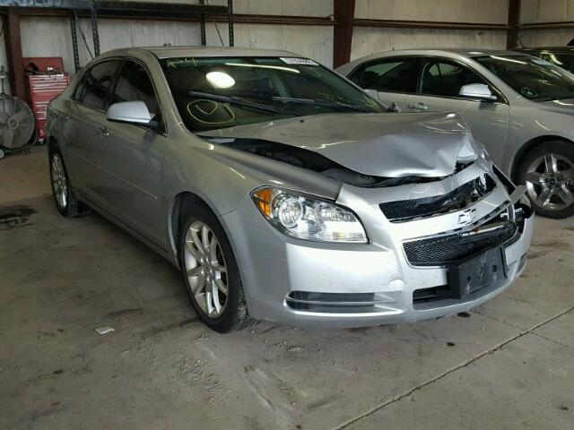 1G1ZC5E01CF201212 - 2012 CHEVROLET MALIBU 1LT 银色 照片 1