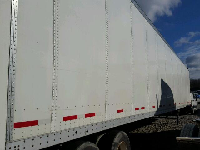 1JJV532D4CL718962 - 2012 WABASH TRAILER WHITE photo 6