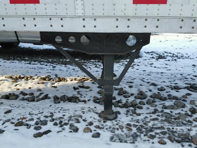 1JJV532D4CL718962 - 2012 WABASH TRAILER WHITE photo 8