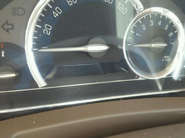 3GNDA13D17S531625 - 2007 CHEVROLET HHR LS GOLD photo 8