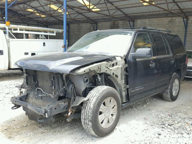 5LMJJ2J51BEJ05653 - 2011 LINCOLN NAVIGATOR 黑色 照片 2