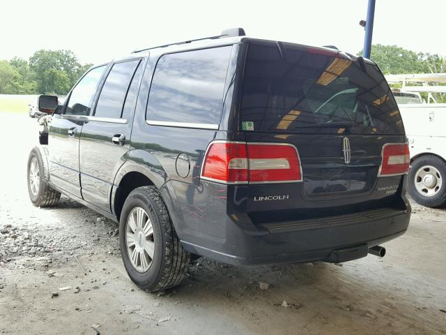 5LMJJ2J51BEJ05653 - 2011 LINCOLN NAVIGATOR 黑色 照片 3