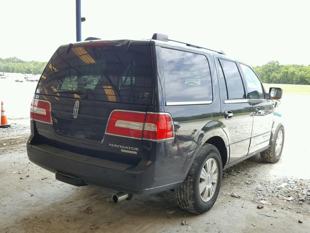 5LMJJ2J51BEJ05653 - 2011 LINCOLN NAVIGATOR 黑色 照片 4