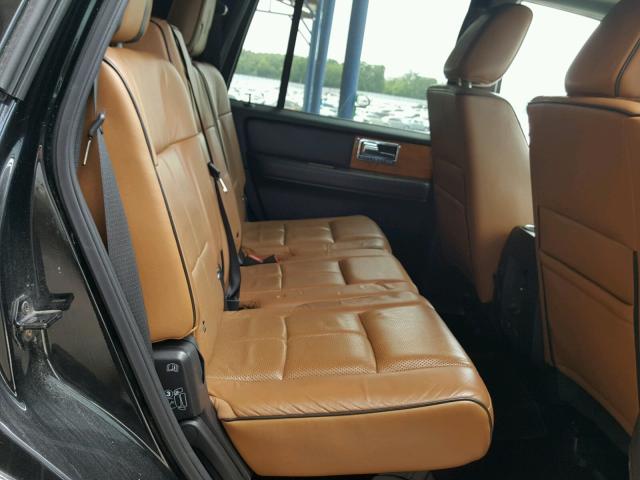 5LMJJ2J51BEJ05653 - 2011 LINCOLN NAVIGATOR 黑色 照片 6