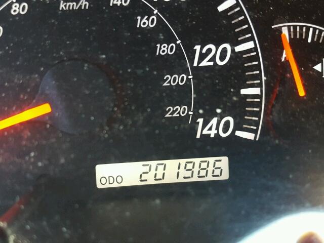 4T1BE30K06U165220 - 2006 TOYOTA CAMRY LE 银色 照片 8