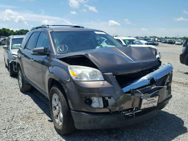 5GZER23738J177744 - 2008 SATURN OUTLOOK XR ყავისფერი ფოტო 1