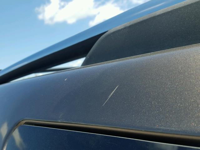 5GZER23738J177744 - 2008 SATURN OUTLOOK XR ყავისფერი ფოტო 10