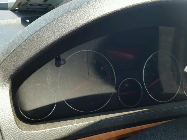 5GZER23738J177744 - 2008 SATURN OUTLOOK XR ყავისფერი ფოტო 8