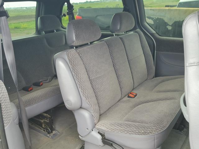 1C4GJ44R8YB765128 - 2000 CHRYSLER GRAND VOYA Սպիտակ լուսանկար 6