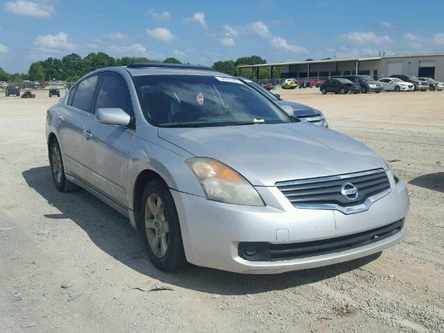 1N4AL21E97N470774 - 2007 NISSAN ALTIMA 2.5 GRAY photo 1