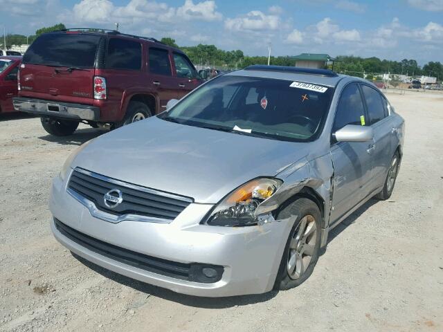 1N4AL21E97N470774 - 2007 NISSAN ALTIMA 2.5 GRAY photo 2