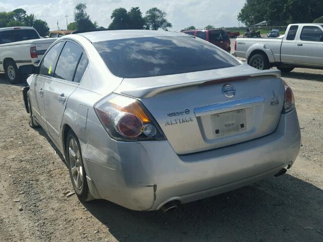 1N4AL21E97N470774 - 2007 NISSAN ALTIMA 2.5 GRAY photo 3