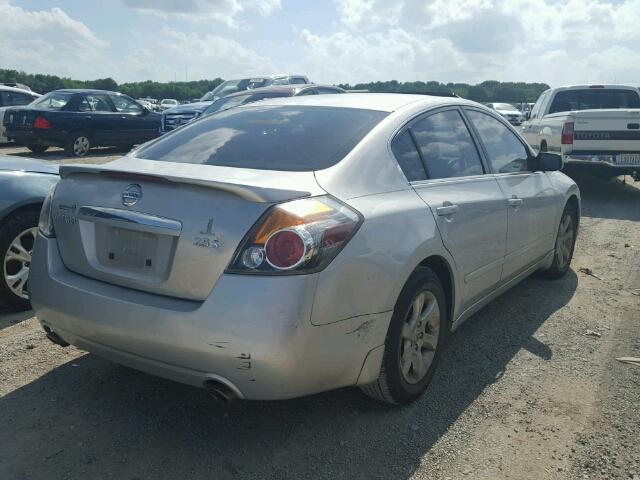 1N4AL21E97N470774 - 2007 NISSAN ALTIMA 2.5 GRAY photo 4