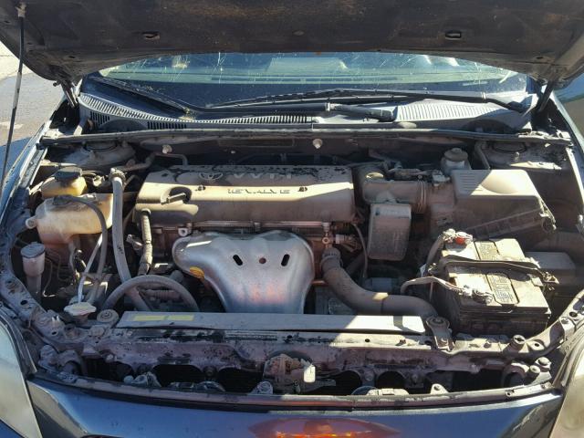 JTKDE177970155967 - 2007 TOYOTA SCION TC 石墨色 照片 7