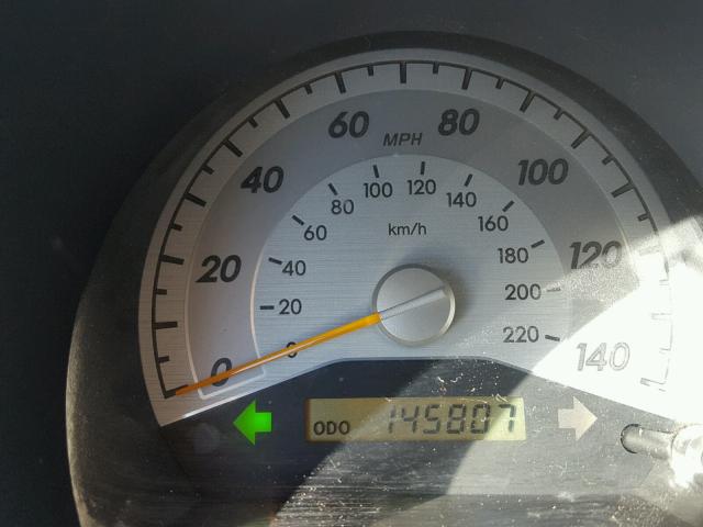 JTKDE177970155967 - 2007 TOYOTA SCION TC 石墨色 照片 8