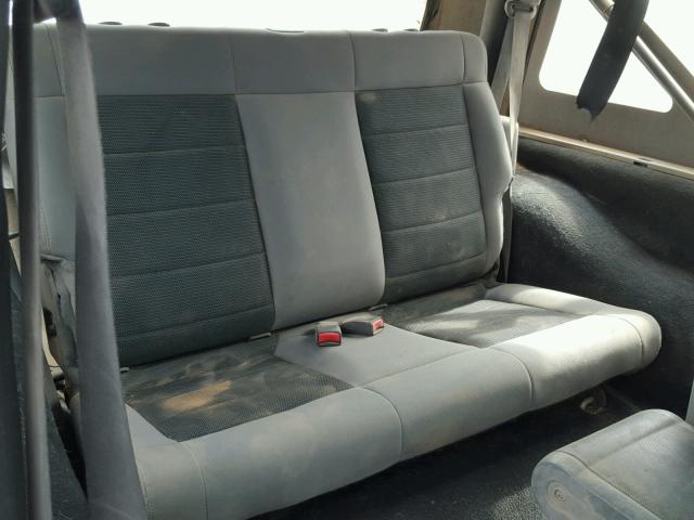 1J4AA2D14AL125075 - 2010 JEEP WRANGLER S SILVER photo 6