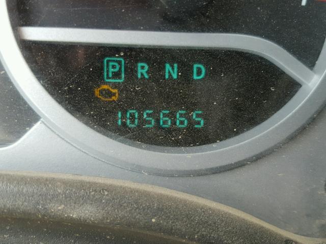 1J4AA2D14AL125075 - 2010 JEEP WRANGLER S SILVER photo 8