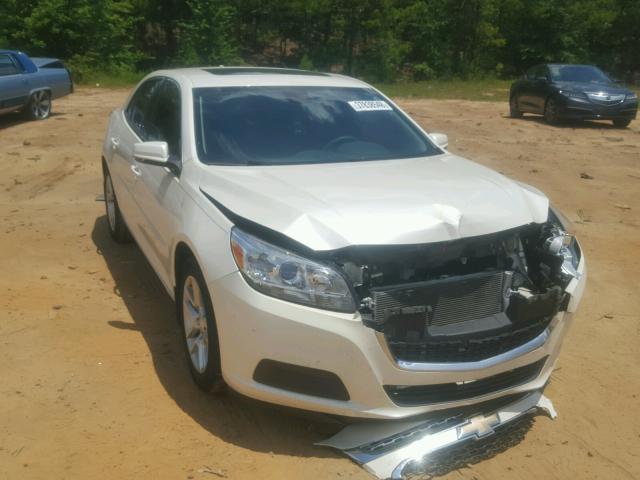 1G11C5SL2EF106236 - 2014 CHEVROLET MALIBU 1LT 白色 照片 1