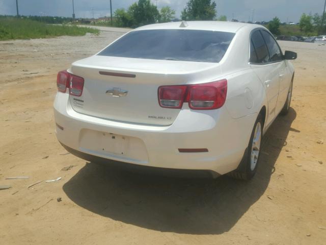 1G11C5SL2EF106236 - 2014 CHEVROLET MALIBU 1LT 白色 照片 4