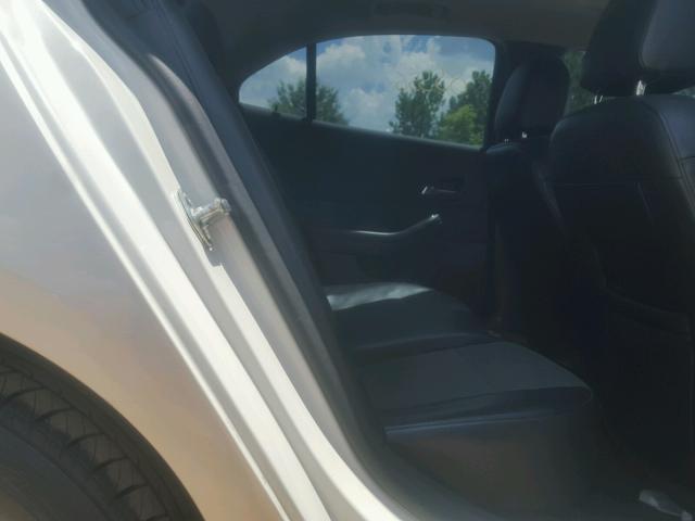 1G11C5SL2EF106236 - 2014 CHEVROLET MALIBU 1LT 白色 照片 6