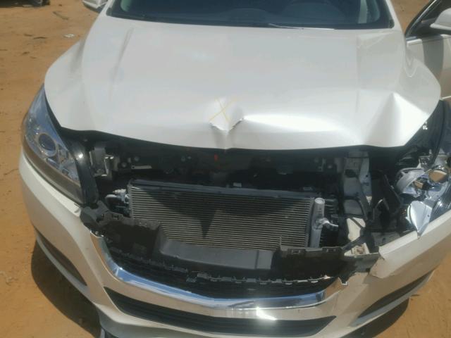 1G11C5SL2EF106236 - 2014 CHEVROLET MALIBU 1LT 白色 照片 7