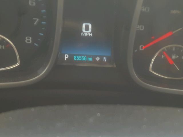 1G11C5SL2EF106236 - 2014 CHEVROLET MALIBU 1LT 白色 照片 8