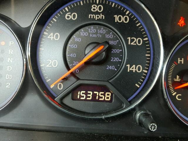 2HGES26725H570232 - 2005 HONDA CIVIC EX 勃艮第红 照片 8