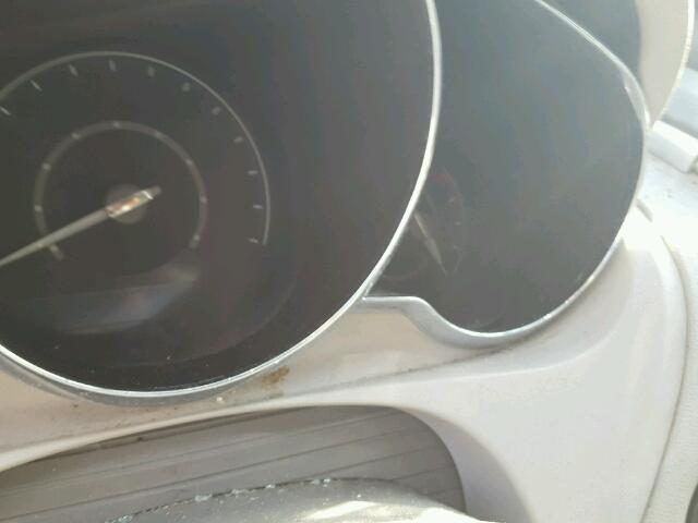 1G1ZC5E04CF316936 - 2012 CHEVROLET MALIBU 1LT ვერცხლისფერი ფოტო 8